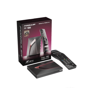 Formuler Z12 Pro Max IPTV box Canada